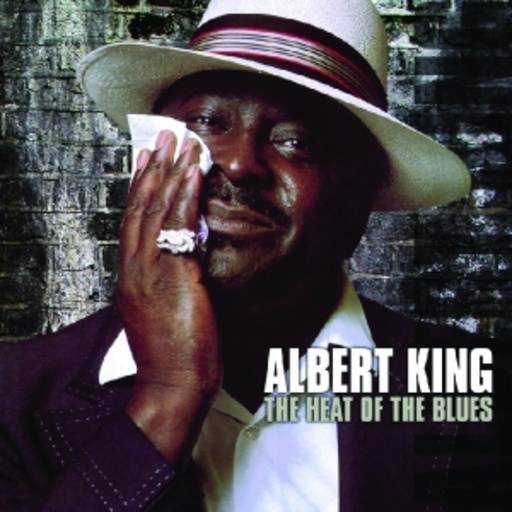 Albert King – Heat Of The Blues