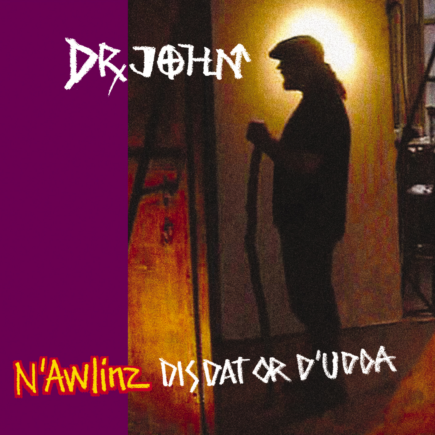 Dr. John – N'awlinz - Dis, Dat Or D'udda