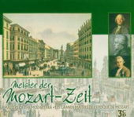 Diverse – Meister der Mozart-Zeit