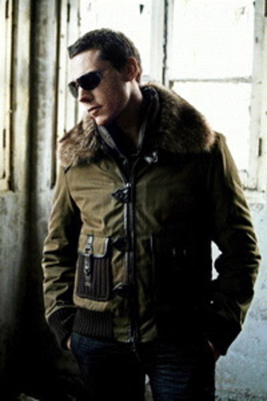 Legt am 17. Januar auf Schalke auf: Tiesto