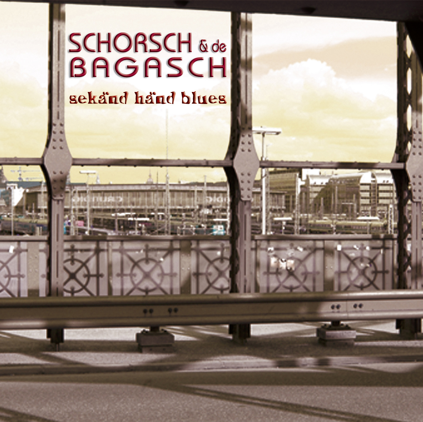Schorsch & De Bagasch – Sekänd Händ Blues