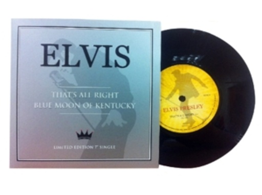 Elvis Presley – That's All Right/Blue Moon Of Kentucky