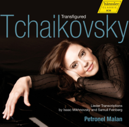 Petronel Malan – Transfigured - Lieder Transcriptions