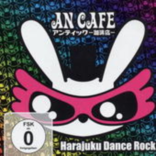 An Cafe – Harajuku Dance Rock