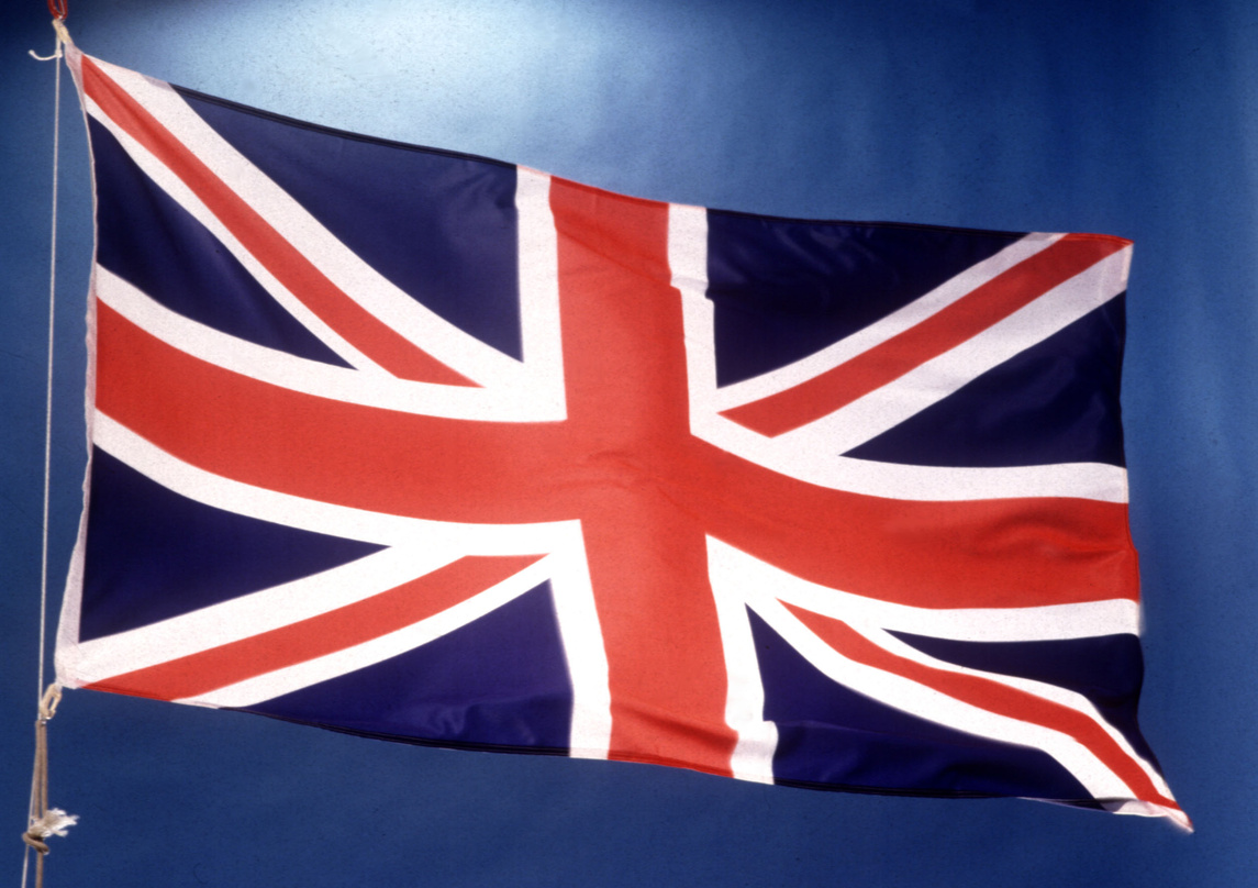 Bekommt eher Windunterstützung durch die Bilanz der britischen Olympioniken als durch das Entertainment Business: der Union Jack