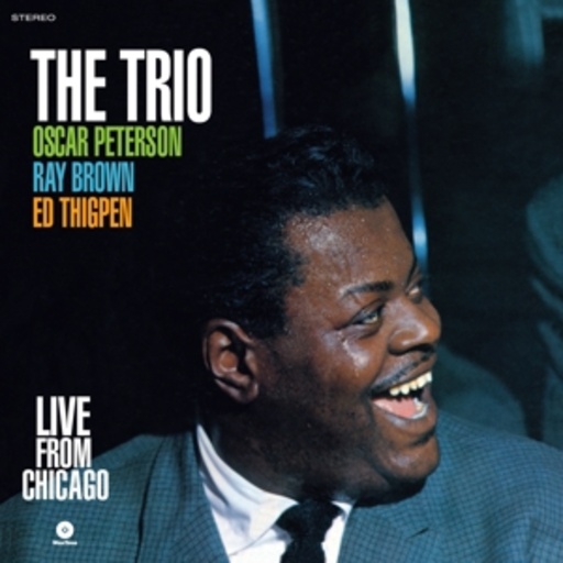 Oscar Peterson Trio – Live From Chicago