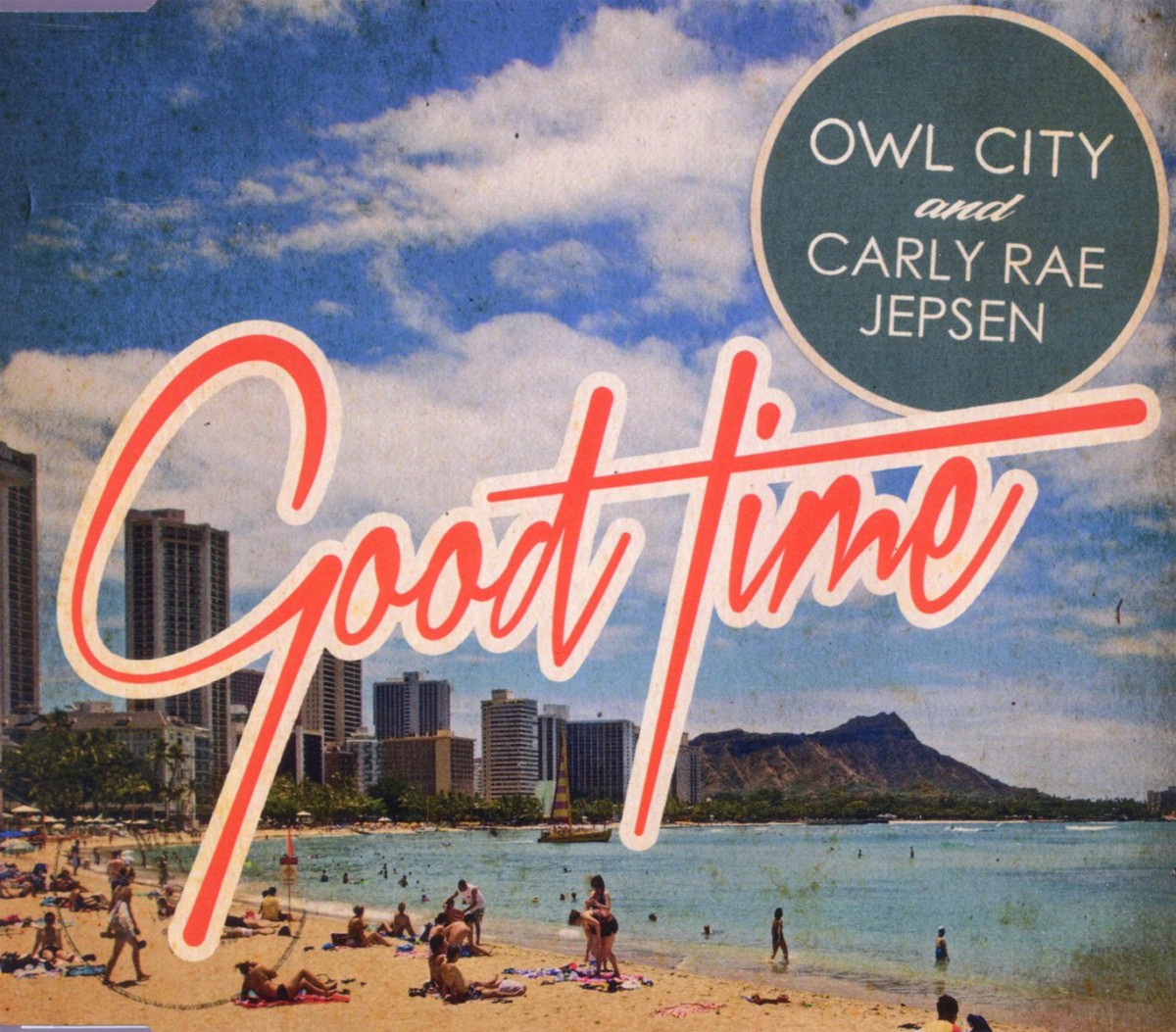 Owl City & Carly Rae Jepsen – Good Time