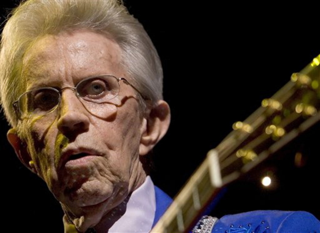 Gestorben: Porter Wagoner