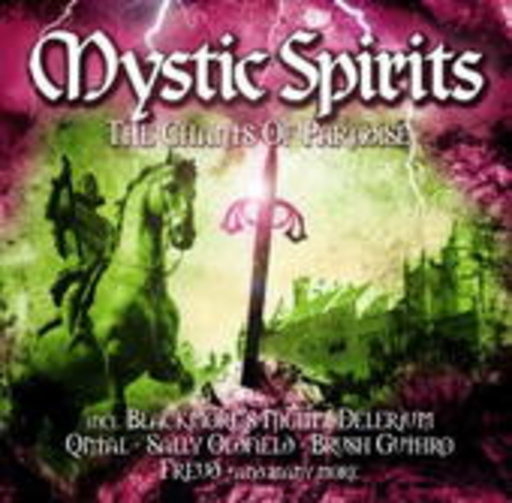 Diverse – Mystic Spirits - The Chants Of Paradise