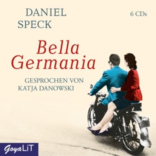 Katja Danowski – Bella Germania