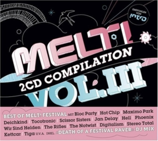 Diverse – Melt! III