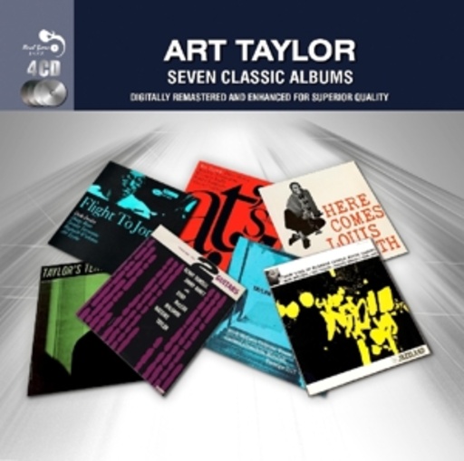 Art Taylor – Seven Classic Albums