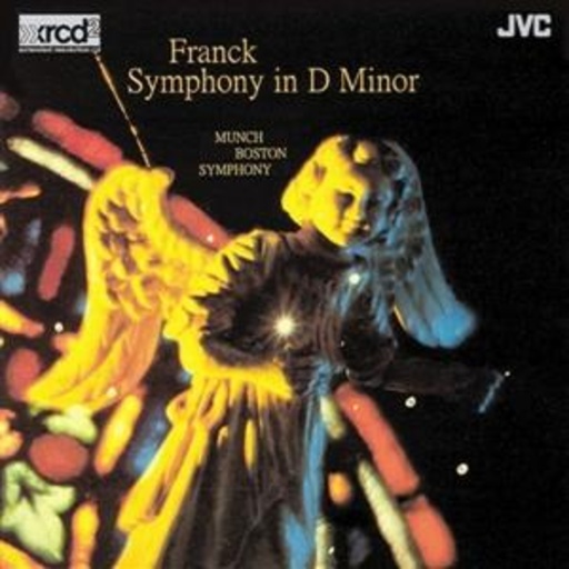 Charles Munch & Boston Symphony – Franck - Symphony in D Minor