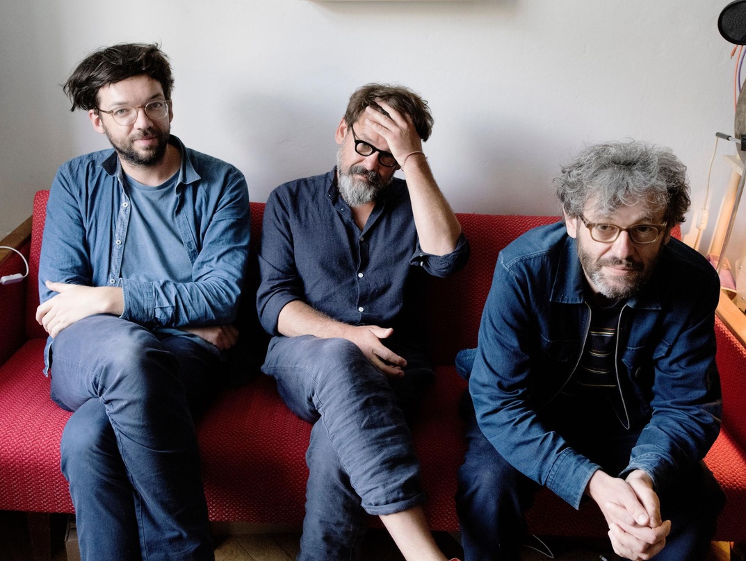Als bester Act und fürs beste Album nominiert: The Notwist