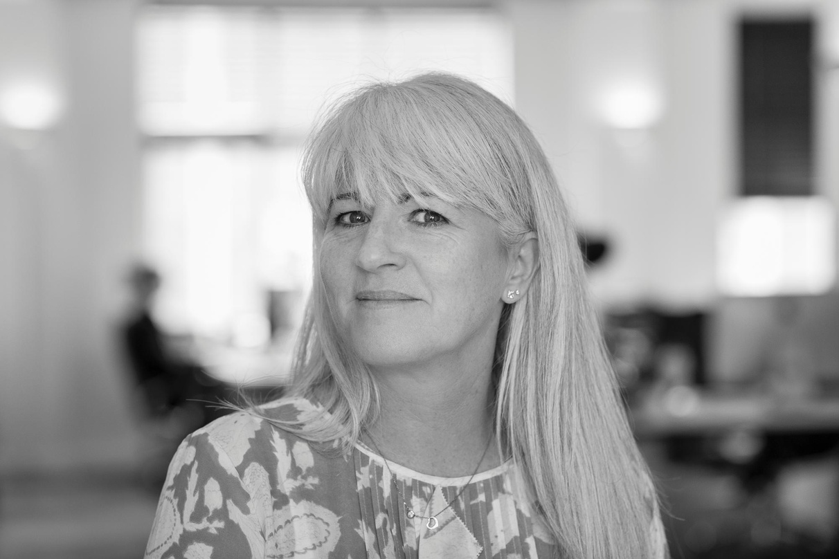 Kommt als Finanzdirektorin zu Merlin: Helen Alexander