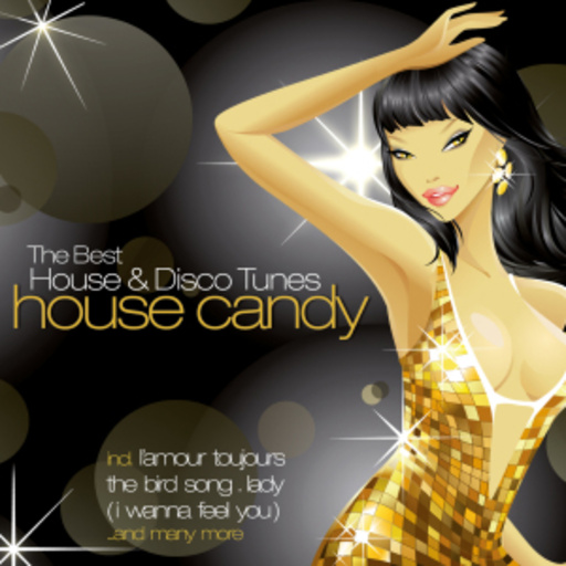 Diverse – House Candy - Disco Go House