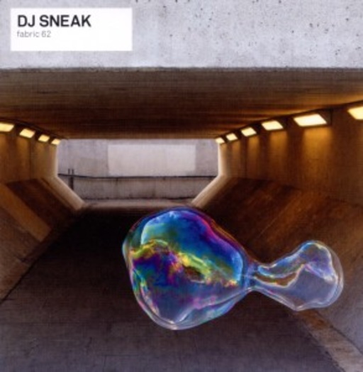 DJ Sneak – Fabric 62