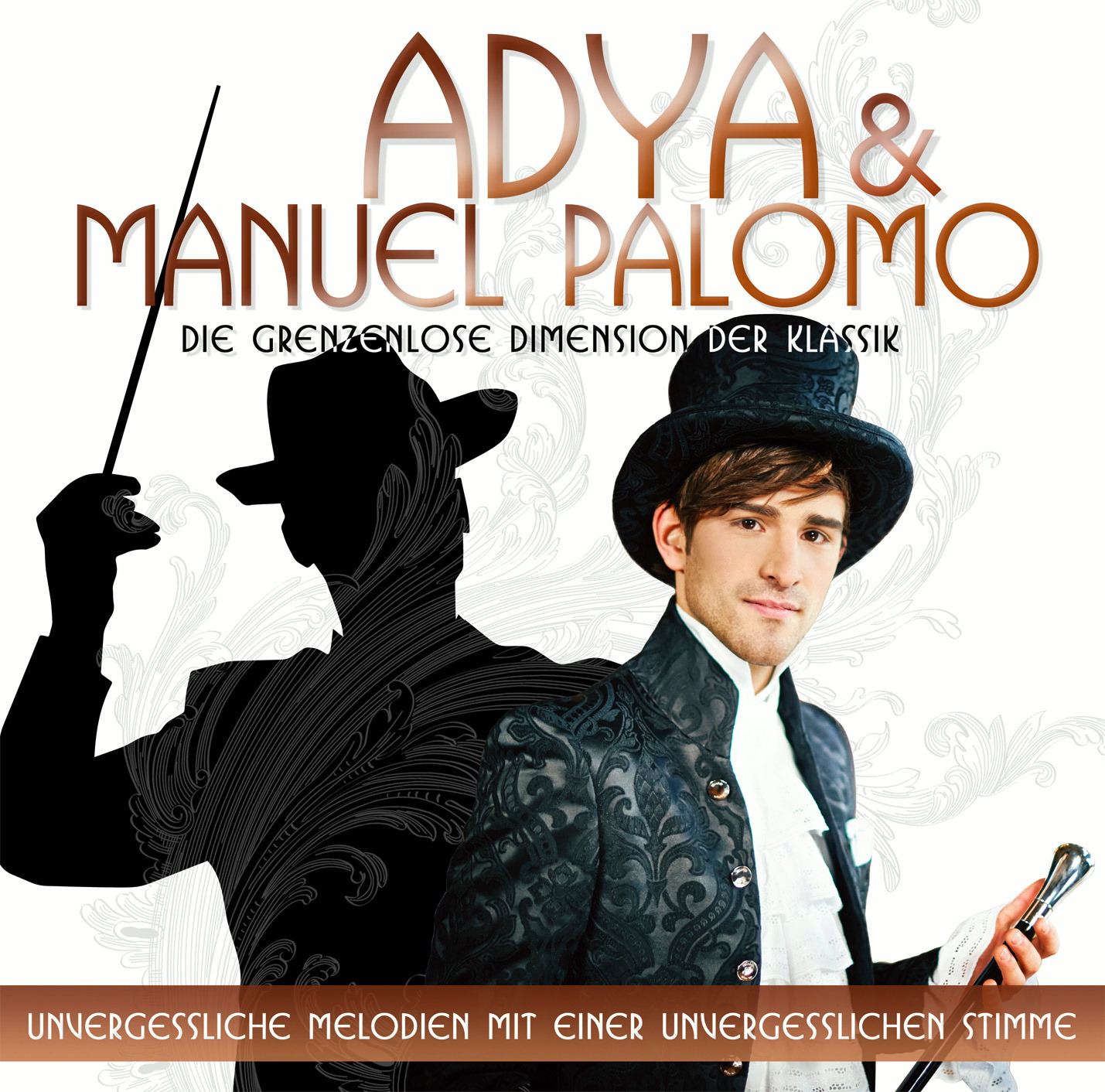 Adya & Manuel Palomo