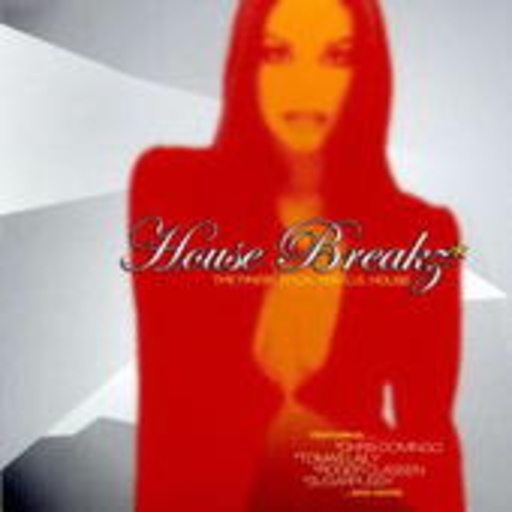 Diverse – House Breakz - The Finest In U.K. And U.S. House