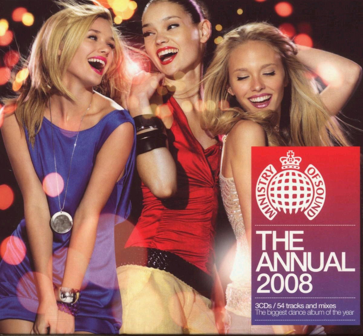 Ministry Of Sound – The Annual 2008