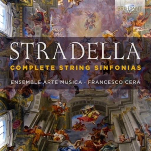 Francesco Cera – Complete String Sinfonias