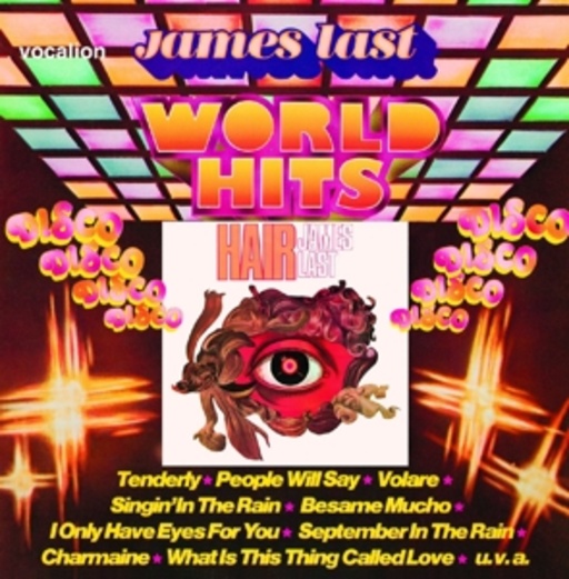 James Last – World Hits & Hair