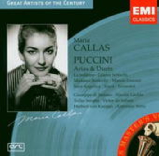 Maria Callas – Arias & Duets (Great Artists Of The Century)