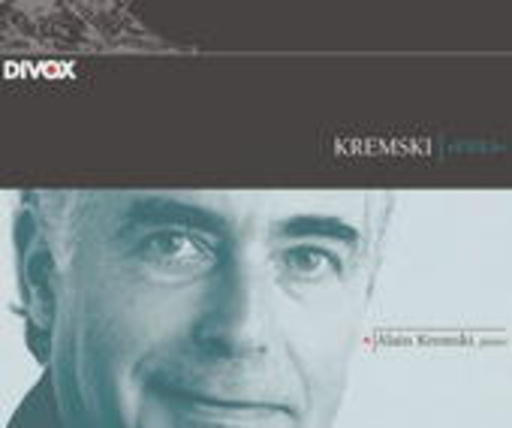 Alain Kremski – Exils