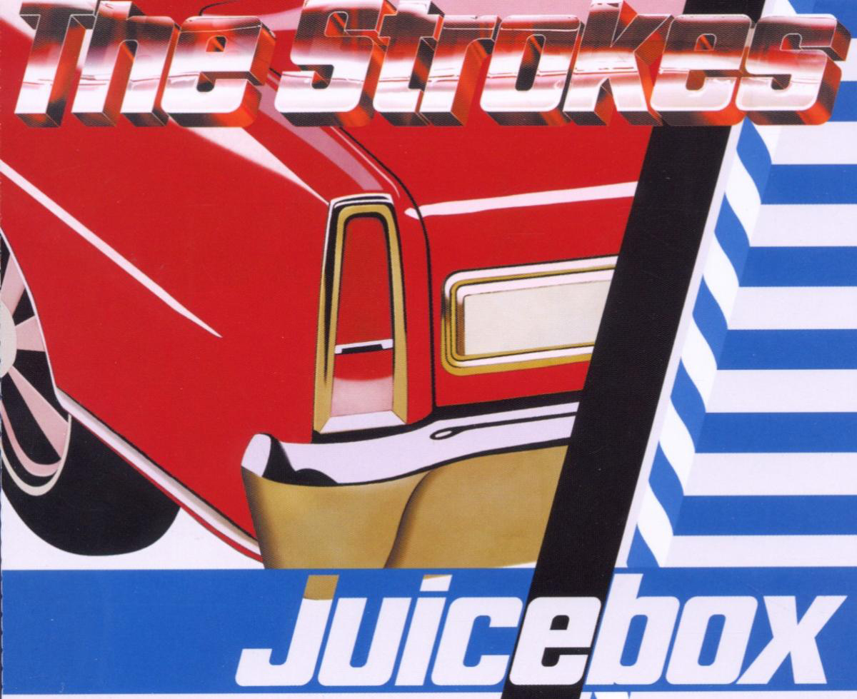 The Strokes – Juicebox