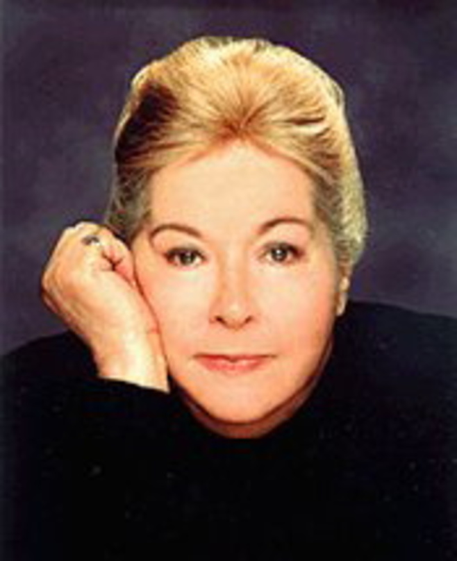 Legt ihr Amt nieder: Marilyn Bergman