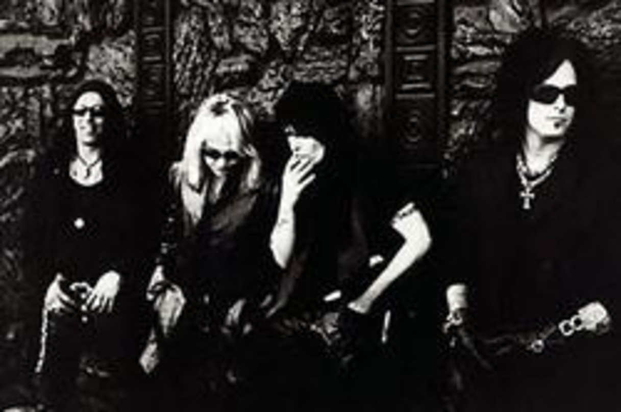 Gaben ihre Musik zu Universal: Mötley Crüe