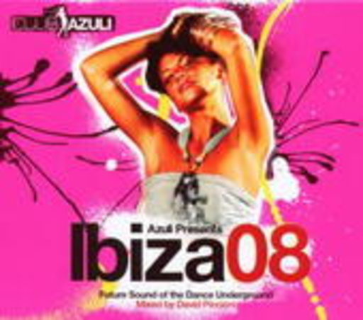 Diverse – Azuli Pres. Ibiza 2008