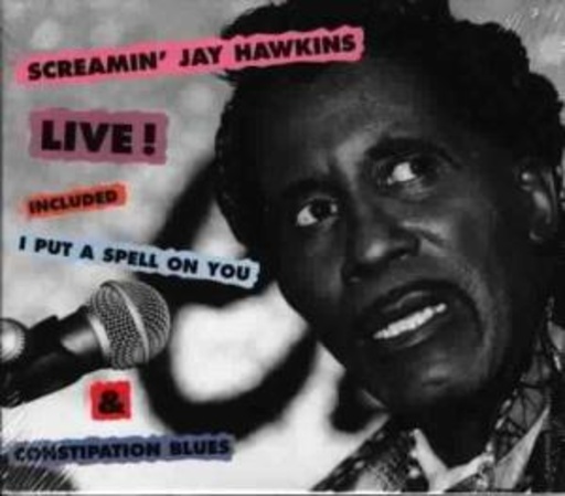 Screamin' Jay Hawkins – Live!