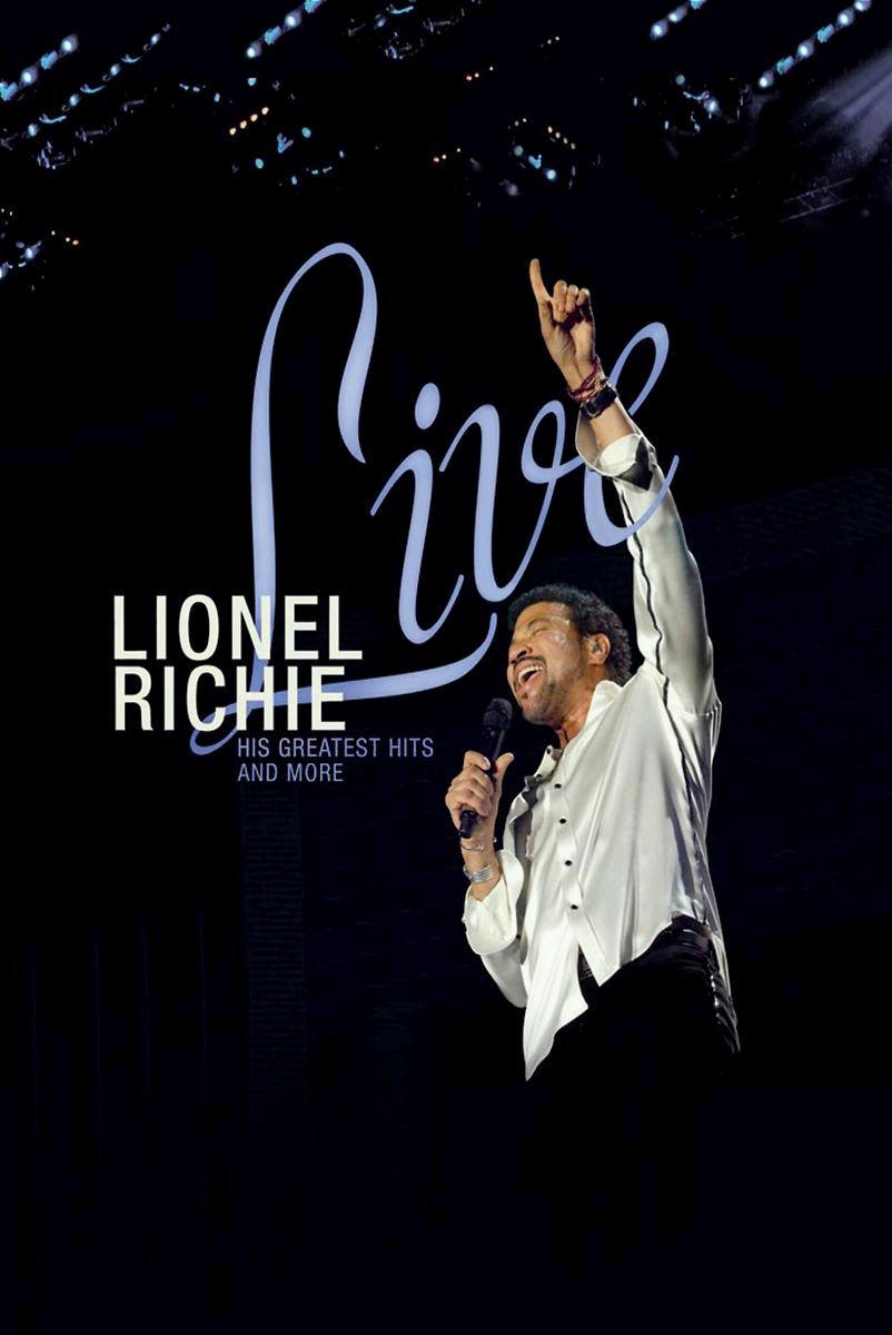 Lionel Richie – Live - His Greatest Hits