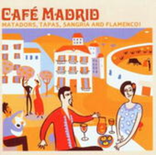 Diverse – Café Madrid