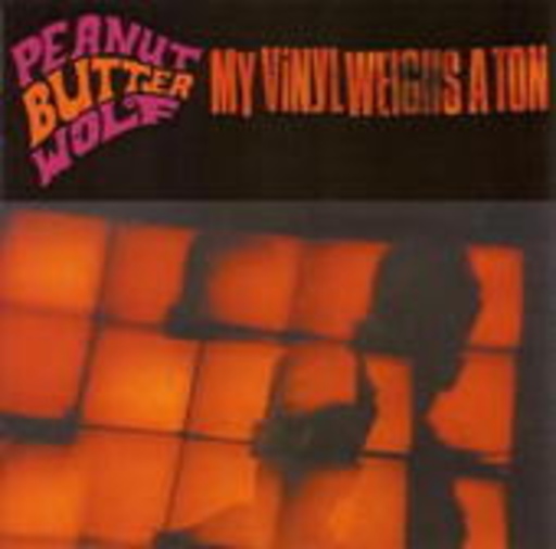 Peanut Butter Wolf – My Vinyl Weights A Ton