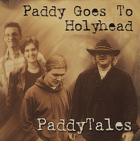 Paddy Goes To Hollyhead – Paddy Tales
