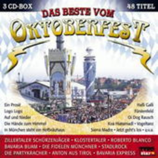 Diverse – Das Beste vom Oktoberfest