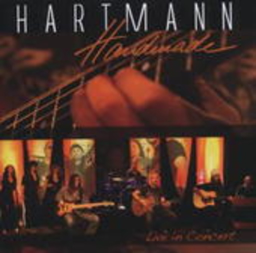 Hartmann – Handmade - Live In Concert
