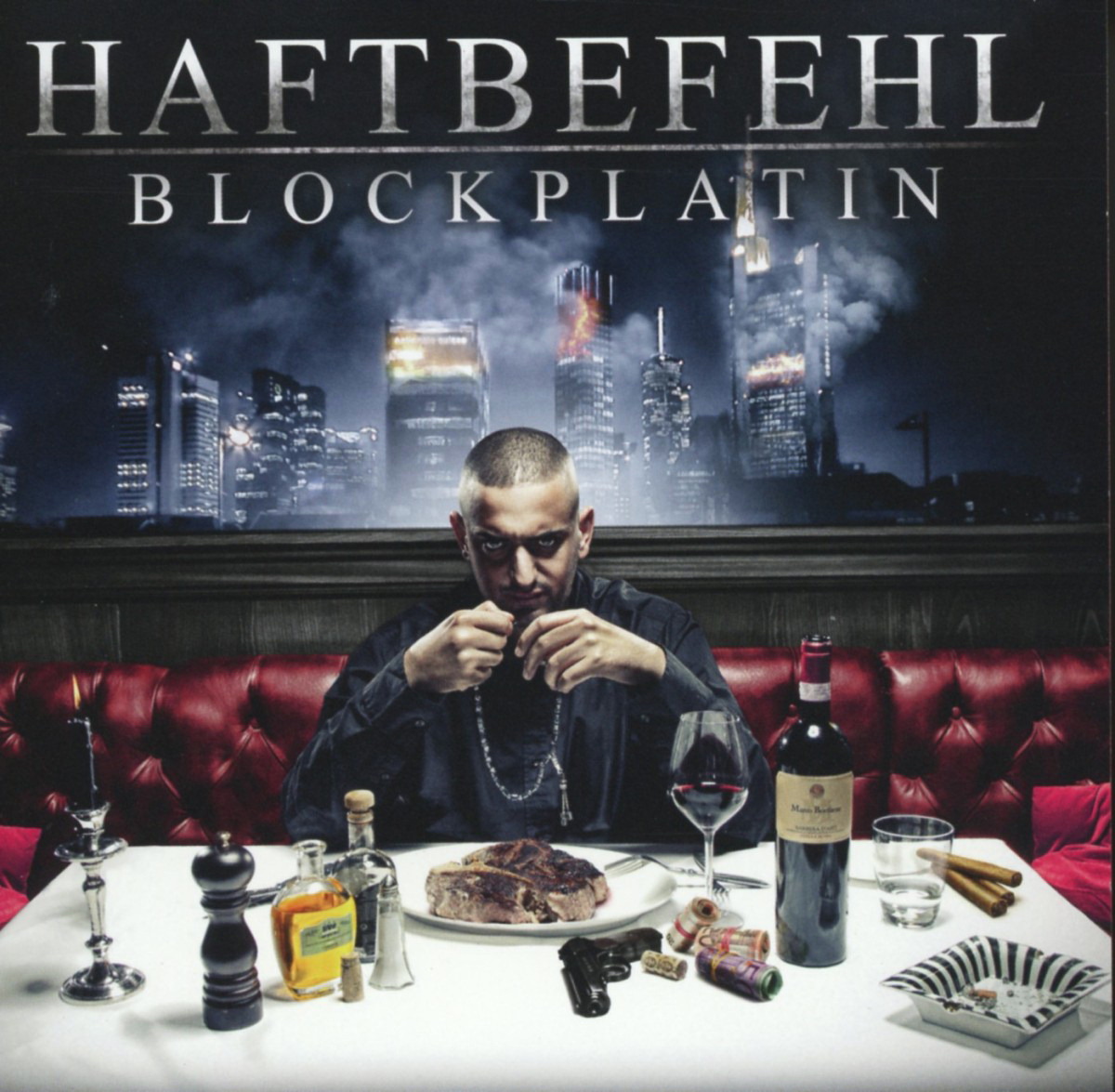 Haftbefehl – Blockplatin
