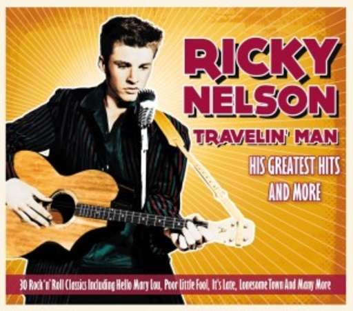 Travelin‘ Man – His Greatest Hits And More