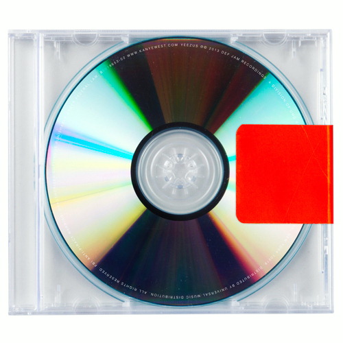 Kanye West – Yeezus