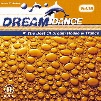 Diverse – Dream Dance Vol. 19 - The Best Of Dream House & Trance