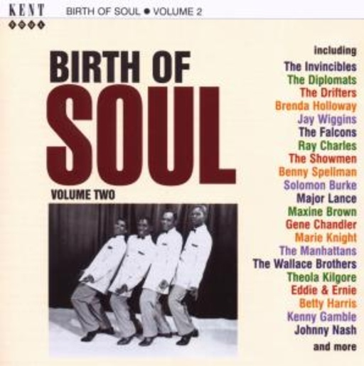 Birth Of Soul Vol. 2