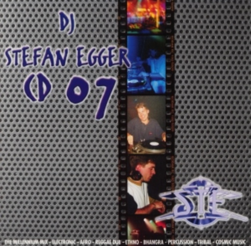 DJ Stefan Egger – The Millenium Mix CD 7