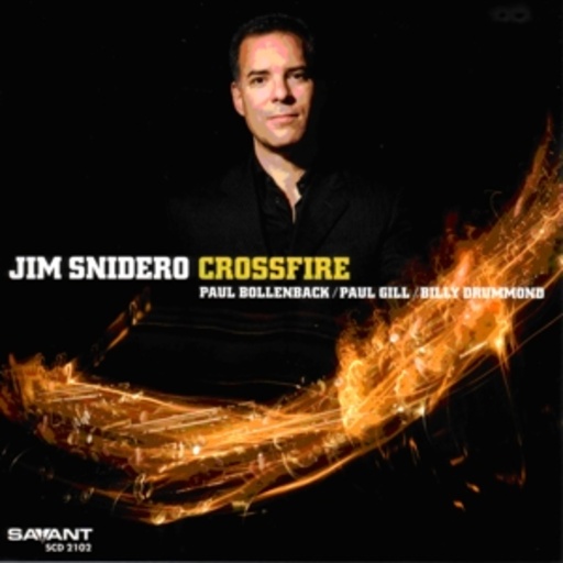 Jim Snidero – Crossfire