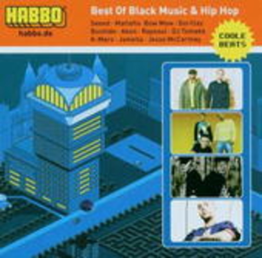 Diverse – Habbo Hotel - Best Of Black & Hip Hop