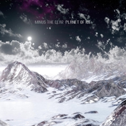 Minus The Bear – Planet Of Ice
