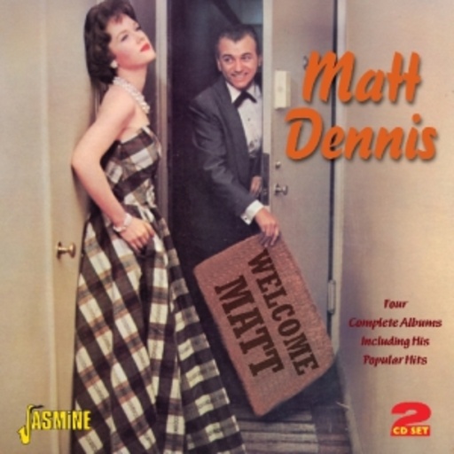 Matt Denis – Welcome Matt