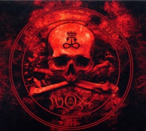 NOX – Blood, Bones And Ritual Death